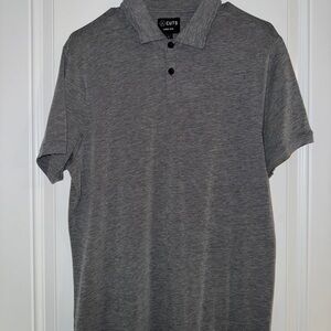 CUTS Shirt Curve-Hem